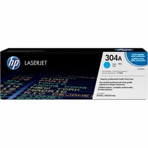 304A CYAN LJ TONER CART CC531A