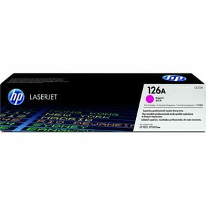 HP126A CLJ CP1025 Magenta Print