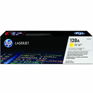 128A YELLOW LJ TONER CART CE322A