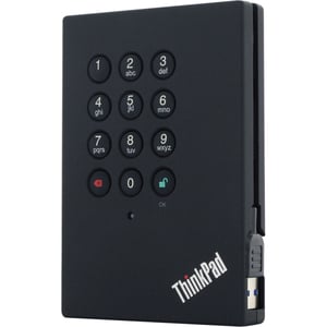 Thinkpad USB3.0 500G Secure Hard drive