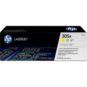 305A YELLOW LJ TONER CART CE412A