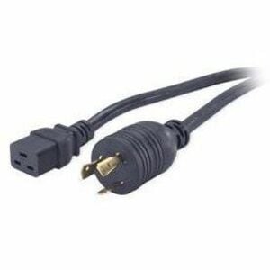 Power Cord. C19 to L6-20P. 3.7m