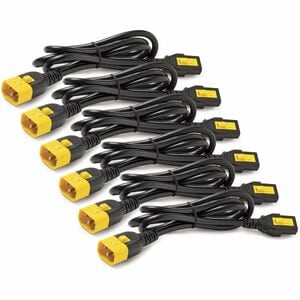 Power Cord Kit (6 ea) Locking C13 to C