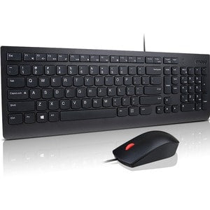 Essential Keyboard and Mouse Combo - US