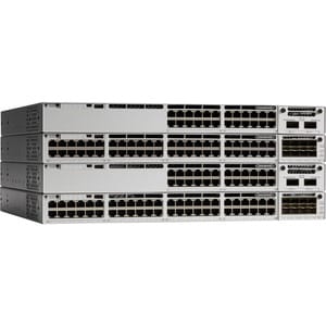 Catalyst 9300 48-port PoE+ Network Esse