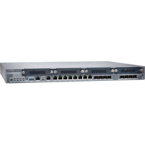 SRX345 Services Gateway includes hardwar