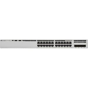 Catalyst 9200 24-port data only 4 x 1G