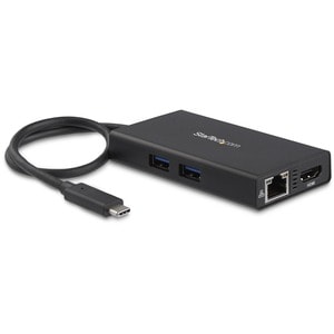 USB C MULTIFUNCTION ADAPTER FOR LAPTOPS