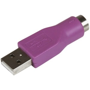 PS/2 KEYBOARD TO USB ADAPTER - F/M