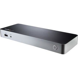 Windows Dual Monitor USB C Dock - 60W PD
