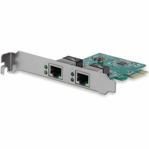 2 PORT GIGABIT PCI EXPRESS NETWORK CARD