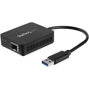 FIBER OPTIC CONVERTER - USB 3.0 OPEN SFP