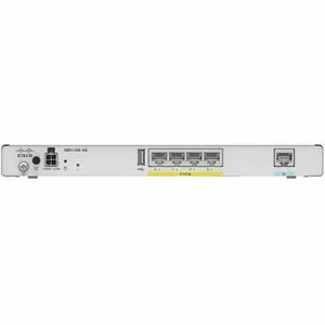 ISR1100 Series Router 4 Eth LAN/WAN Por