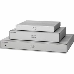 ISR 1100 8P Dual GE SFP WAN 8GB Router