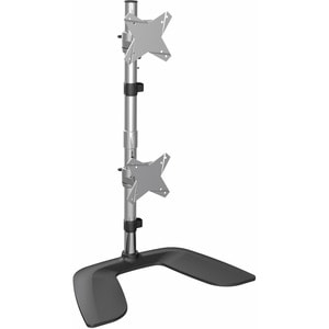 MONITOR STAND - DUAL DISPLAY - VERTICAL