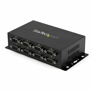 8 PORT USB TO DB9 RS232 SERIAL ADAPTER