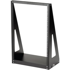 HEAVY DUTY 2-POST SERVER RACK - 16U