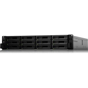12-bay Dual Controller Active-Active