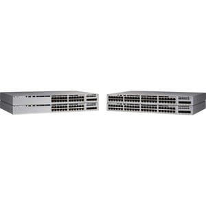 Catalyst 9200 24-port 8xmGig PoE+ Netwo