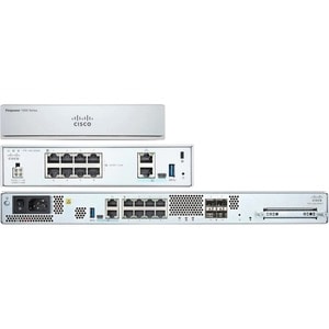 Cisco Firepower 1140 ASA Appliance 1U