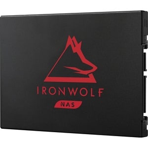 IRONWOLF 125 SSD 1TB RETAIL 2.5IN SATA 3