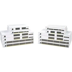 CBS350 Managed 8-port GE PoE Ext PS 2