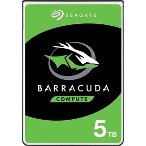 BARRACUDA 2.5IN 5TB SATA HDD 5400RPM