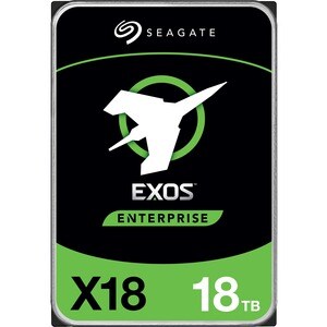 EXOS X18 18TB SAS