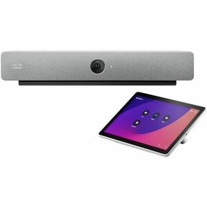 Cisco Webex Room Bar w/Table Stand Navig