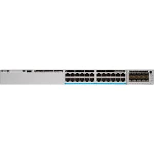 Catalyst 9300 48-port mGig UPoE+ Networ