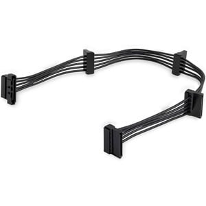 4x SATA Power Splitter Adapter
