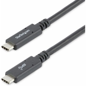 Cable USB-C w/ 5A PD - USB 3.0 5Gbps 6ft