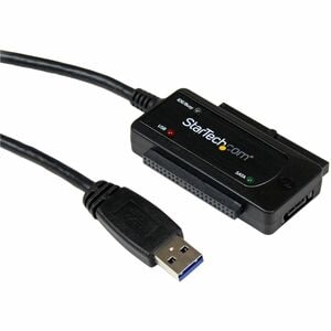 USB 3.0 to SATA / IDE Hard Drive Adapter