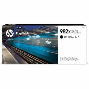 HP 982X High Yield Black Orig.