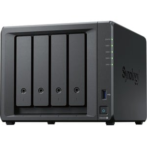DS423 4Bay RTD1619B QC 1.7GHZ 2GB DDR4 2