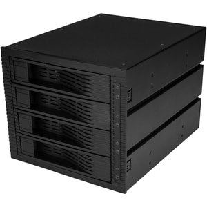 4 Bay 3.5in SATA SAS Backplane Trayless