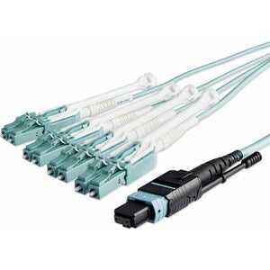 10m MTP/MPO 8 x LC, 40G, OM3, Multi mode