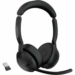 Jabra Evolve2 55 - Link390a MS Stereo