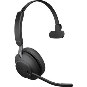 Jabra Evolve2 65 Link380a UC Mono Black