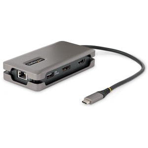 USB-C MULTIPORT ADAPTER HDMI/DP HUB