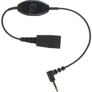 LINK Mobile QD to 3.5 mm w.PTT