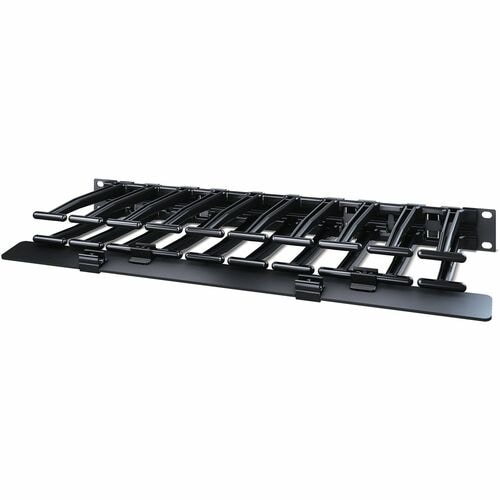 1U Horizontal Cable Manager. 6IN deep. S