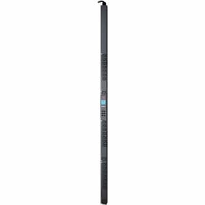 Rack PDU 2G. Metered by Outlet with Swit
