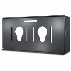 Spacer Bracket for 4 Post Racks. 6IN Wid