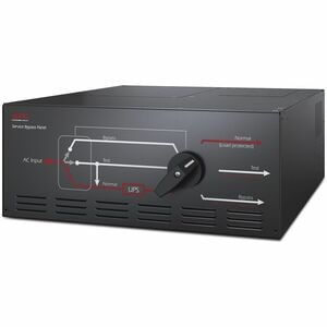 APC Service Bypass Panel 200/208/230/240