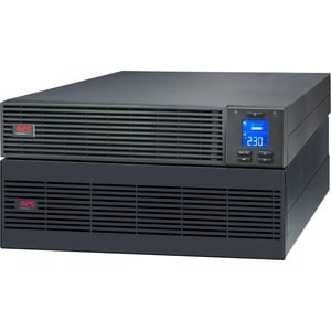 APC Easy UPS SRV RM 6000VA 230V with Ext