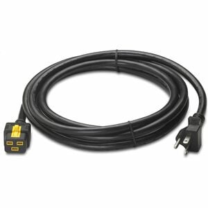 POWER CORD LOCKING