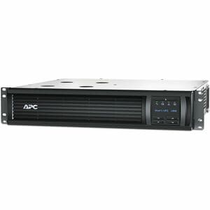 APC Smart-UPS 1000VA LCD RM 2U 120V with