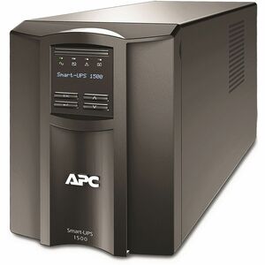 APC Smart-UPS 1500VA LCD 120V with Smart