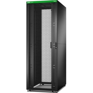 APC EASY RACK 48U BLACK WITH ROOF CA